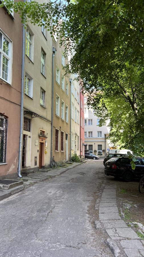 Gdansk Apartments Gdańsk Exterior foto